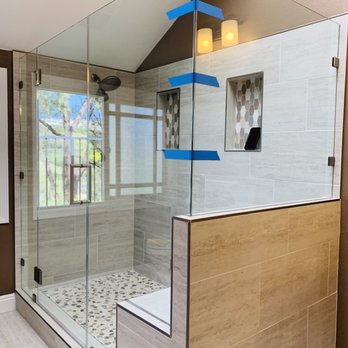 Quality Performance Glass - Frameless Shower Enclosure - Glass & Mirrors Near Me Quality Performance Glass - Frameless Shower Enclosure - Glass & Mirrors Near Me