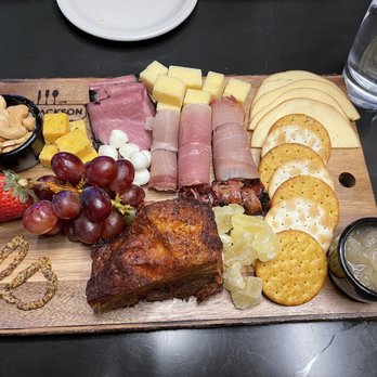 DP Jackson Steakhouse - Charcuterie board - Steakhouses Near Me - North Canton, Ohio