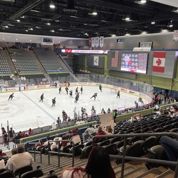 Tucson Roadrunners Hockey - Caulder cup playoffs game 1!  Here we go! - Amateur Sports Teams Near Me - Tucson, Arizona