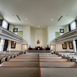 Seamen's Bethel Church