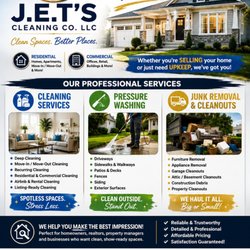 J.E.T´s Cleaning company