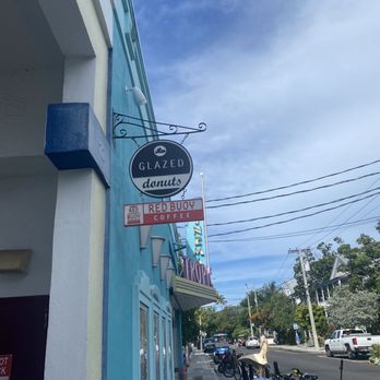 Glazed Donuts - Donuts and coffee roaster - Donuts Near Me - Key West, Florida