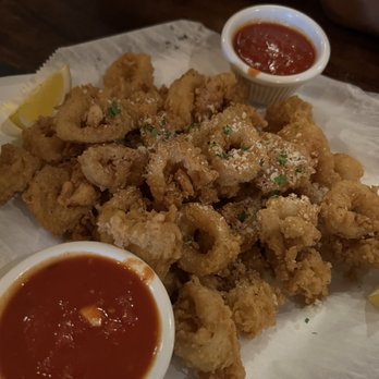 Mannino's Italian Bistro - Calamari Friti - Italian Near Me - Virginia Beach, Virginia Mannino's Italian Bistro - Calamari Friti - Italian Near Me - Virginia Beach, Virginia