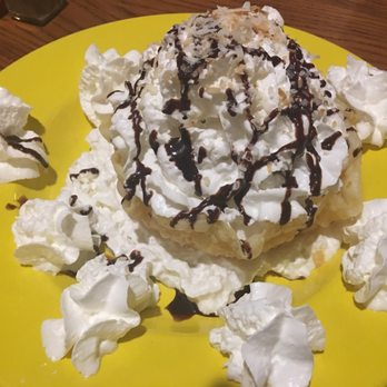 Merry Piglets Mexican Grill - Fried ice cream was awesome! It was so big that we 3 people could not finish it. Delicious food and great service! - Mexican Near Me - Jackson, Wyoming Merry Piglets Mexican Grill - Fried ice cream was awesome! It was so big that we 3 people could not finish it. Delicious food and great service! - Mexican Near Me - Jackson, Wyoming