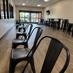 360 Gymnastics - Good parent seating