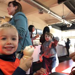 Hey Mikey's Ice Cream