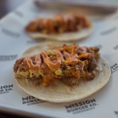 Mission Burger Co. by null