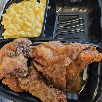 Angie's Soul House - Honey fried chicken, 4 pieces September 2025 - Soul Food Near Me - West Babylon, New York Angie's Soul House - Honey fried chicken, 4 pieces September 2025 - Soul Food Near Me - West Babylon, New York