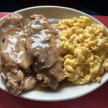 Hard Knox Cafe - 9/10/26 FYI. Special - Turkey Wings - Soul Food Near Me - San Francisco, California