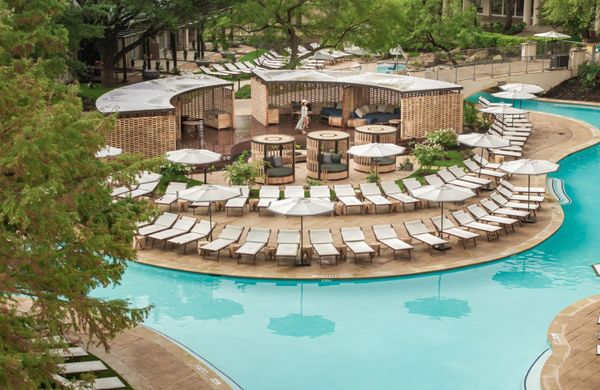 The Ritz-Carlton Dallas, Las Colinas by null