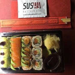 Sushy Better Roll - Yummy yummy