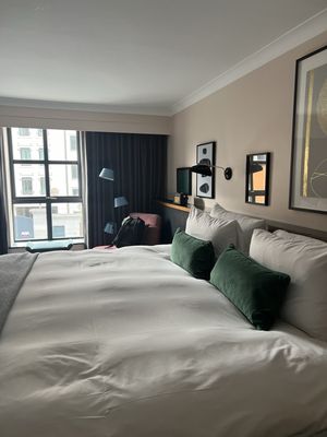 The Alex Hotel Dublin by null