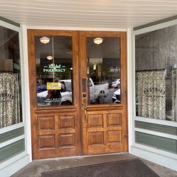 Keidel Pharmacy - Entrance - Coffee & Tea Near Me - Fredericksburg, Texas Keidel Pharmacy - Entrance - Coffee & Tea Near Me - Fredericksburg, Texas