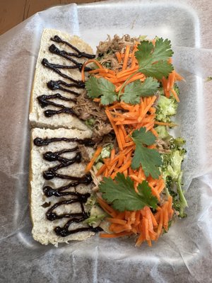 Maya Congee Cafe - Fulton St by null