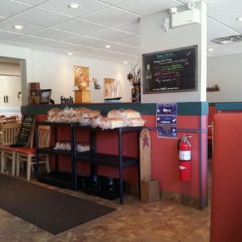 Callister's Country Kitchen - Inside the diner. - Diners Near Me - Coldbrook, Nova Scotia