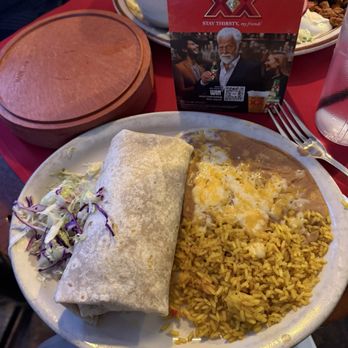 Aunt Chiladas - Bean and cheese burrito - Mexican Near Me - Phoenix, Arizona Aunt Chiladas - Bean and cheese burrito - Mexican Near Me - Phoenix, Arizona