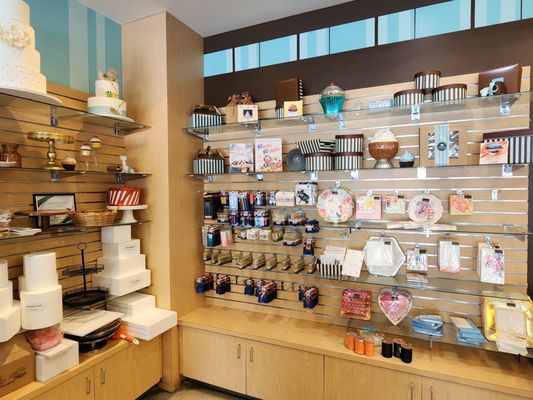 Sweeter Days Bake Shop by null