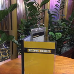Welcome Stranger