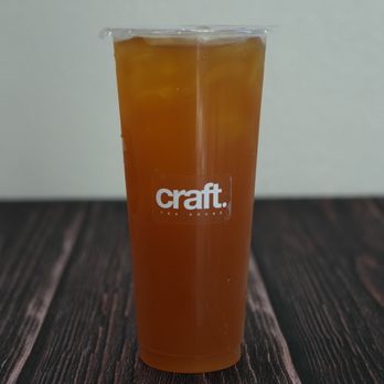 Craft Tea House - Mango Tea - Bubble Tea Near Me - Panorama, California Craft Tea House - Mango Tea - Bubble Tea Near Me - Panorama, California
