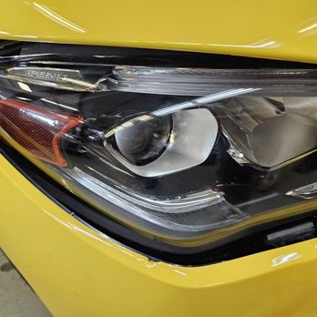 Smail Used Car Center - It looks like a screwdriver was used to pop it out. Then said it would cost 2700. To fix insurance said max to fix is 800.00. total ripoff. - Auto Parts & Supplies Near Me - Greensburg, Pennsylvania