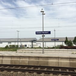 Graben-Neudorf Bahnhof