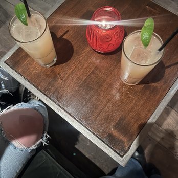 Library Bar - mexican mules - New American Near Me - Los Angeles, California