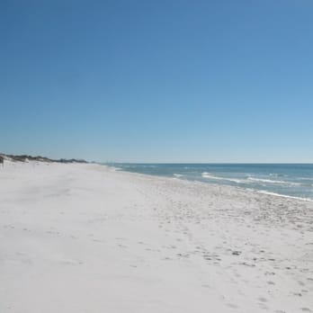 Deer Lake State Park - beach area - Parks Near Me - Santa Rosa Beach, Florida