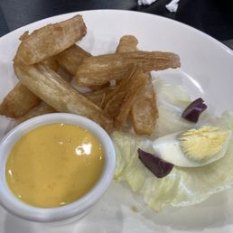 Yuca Yuca