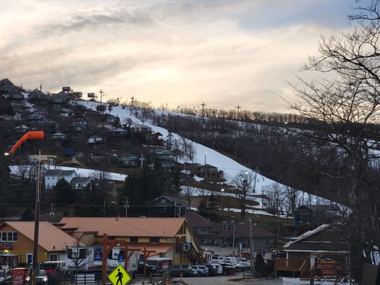 Beech Mountain Ski Resort by null