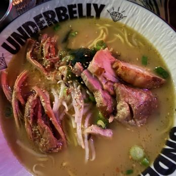 Underbelly - Ramen - Bars Near Me - San Diego, California