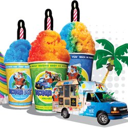 Kona Ice - Book Kona Ice of West Davis for all events!