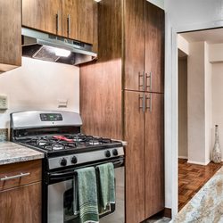 Parkchester Preservation Management - Stainless steel finishes