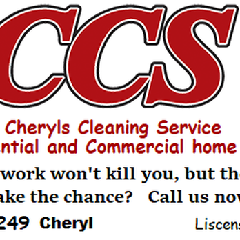 Cheryls Cleaning Service - Home Cleaning Near Me Cheryls Cleaning Service - Home Cleaning Near Me