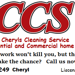Cheryls Cleaning Service