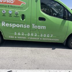 SERVPRO of Downey - The reckless driver