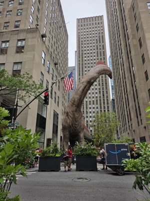 Rockefeller Center by null