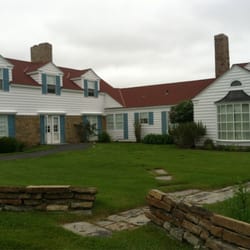 Bair Museum - The Bair family home is now a museum open to the public.