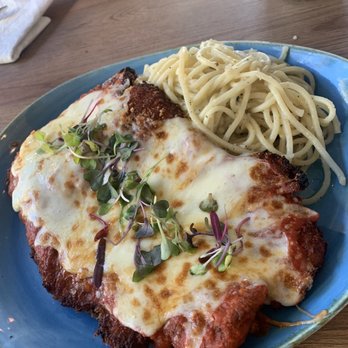 Verace - Chicken Parmigiana - Pizza Near Me - Carolina, Puerto Rico