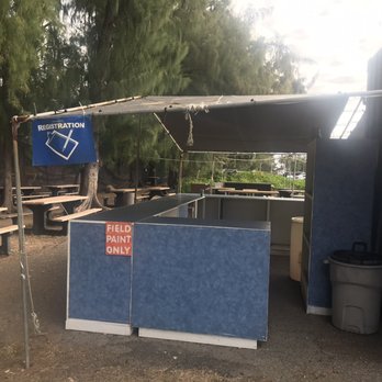Bellows AFS Cabins - Paintball headquarters - Hotels Near Me - Waimanalo, Hawaii