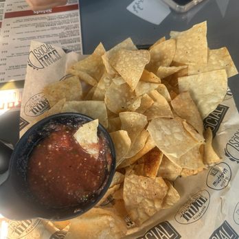 Social Taco - Chips and Salsa - New Mexican Cuisine Near Me - Homewood, Alabama Social Taco - Chips and Salsa - New Mexican Cuisine Near Me - Homewood, Alabama