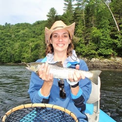 Kennebec River Angler