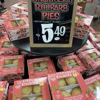 Trader Joe's - Mini pies! - Grocery Near Me - Portland, Maine