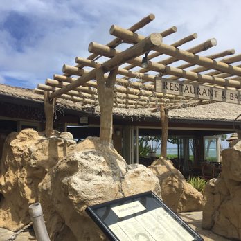 Oasis on the Beach - View of restaurant - Hawaiian Near Me - Kapaa, Hawaii