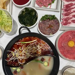 Two-person meal during Mon-Thu Two-person meal during Mon-Thu