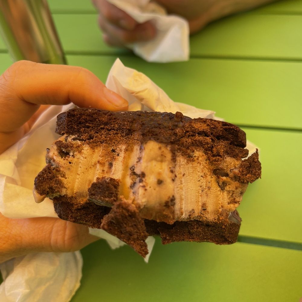 Peace Pie - Gluten and dairy free chocolate option!! - Desserts Near Me - St. Augustine, Florida Peace Pie - Gluten and dairy free chocolate option!! - Desserts Near Me - St. Augustine, Florida