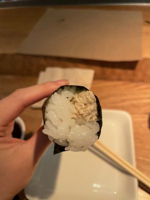 KazuNori: The Original Hand Roll Bar by null