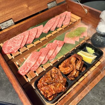 Chubby Cattle - All the A5 Wagyu (Japan) - Barbeque Near Me - Monterey Park, California Chubby Cattle - All the A5 Wagyu (Japan) - Barbeque Near Me - Monterey Park, California