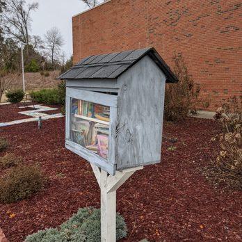 Little Free Library - Little Free Library, 2068 Yukon Dr, Rock Hill - Community Book Box Near Me - Rock Hill, South Carolina Little Free Library - Little Free Library, 2068 Yukon Dr, Rock Hill - Community Book Box Near Me - Rock Hill, South Carolina