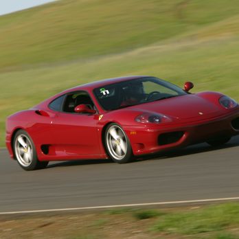 Thunderhill Raceway Park - Enjoying corners and straights at Thunderhill. - Race Tracks Near Me - Willows, California