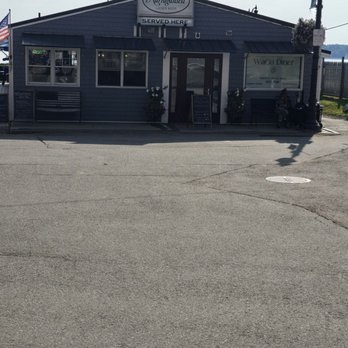 Waco Diner - Front - Diners Near Me - Eastport, Maine Waco Diner - Front - Diners Near Me - Eastport, Maine